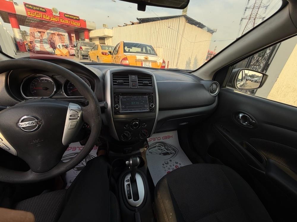 نیسان ڤێرسا